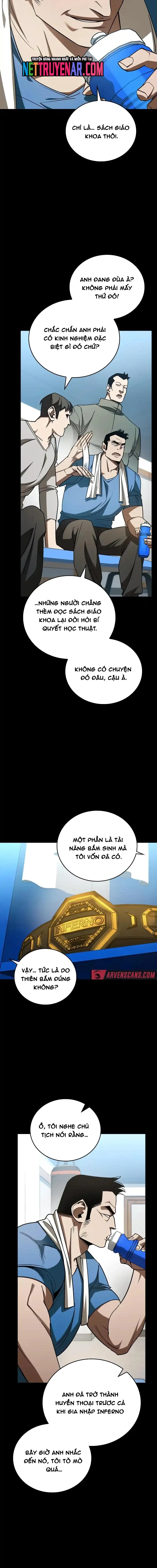 Thánh Dạ: The Zero Chapter 14.1 - 3