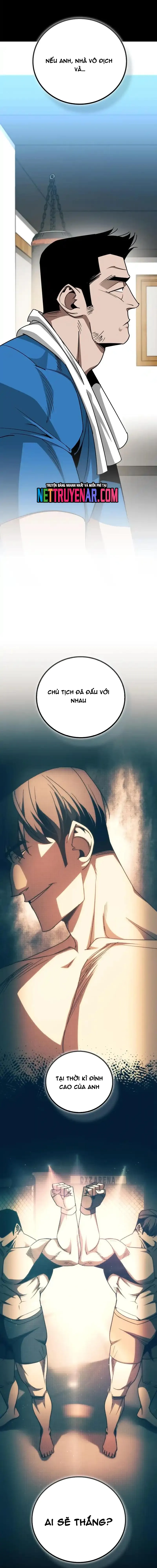 Thánh Dạ: The Zero Chapter 14.1 - 4