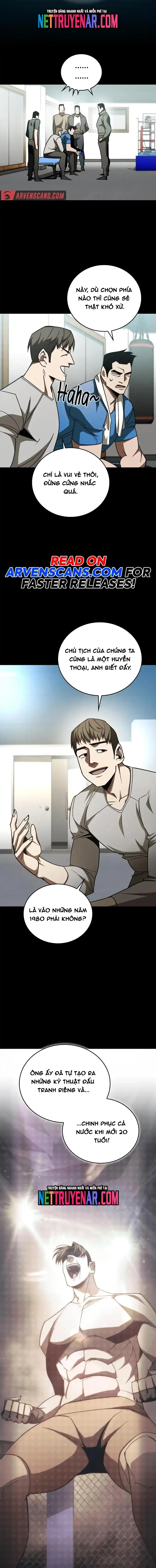 Thánh Dạ: The Zero Chapter 14.1 - 5