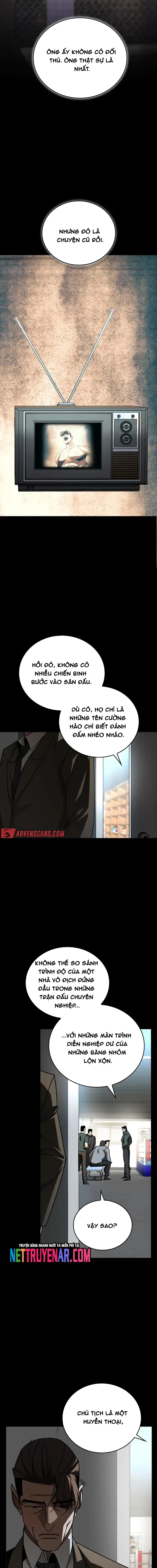 Thánh Dạ: The Zero Chapter 14.1 - 6