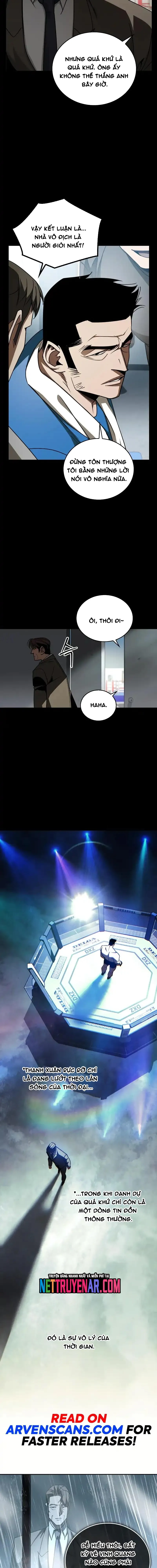 Thánh Dạ: The Zero Chapter 14.1 - 7