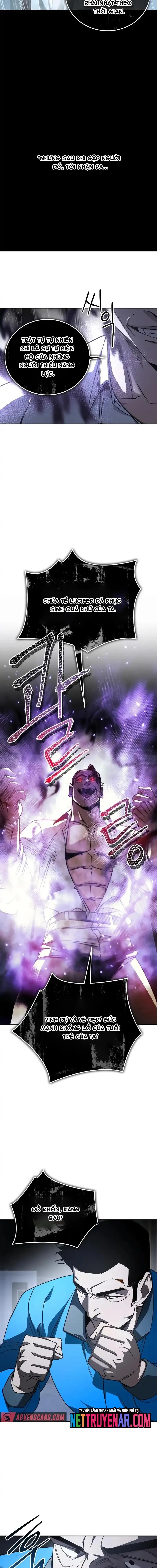 Thánh Dạ: The Zero Chapter 14.1 - 8