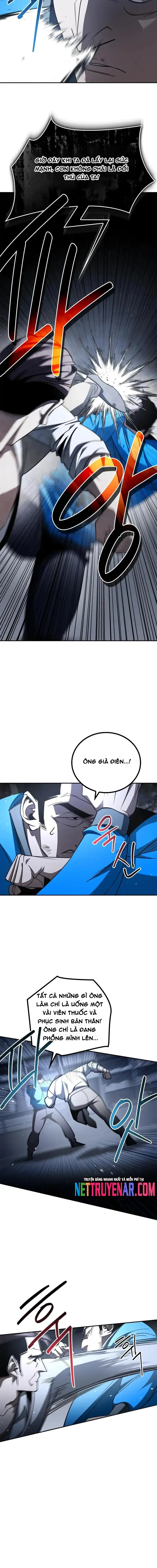 Thánh Dạ: The Zero Chapter 14.1 - 9