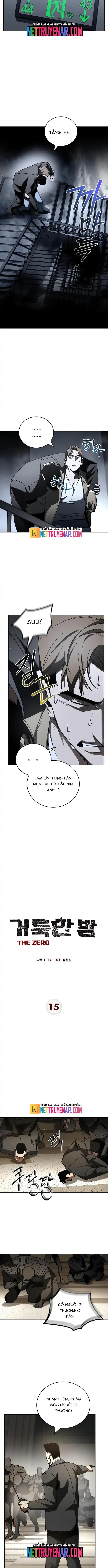 Thánh Dạ: The Zero Chapter 15.1 - 2