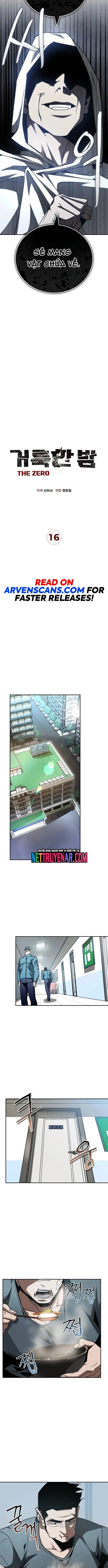 Thánh Dạ: The Zero Chapter 16.1 - 4