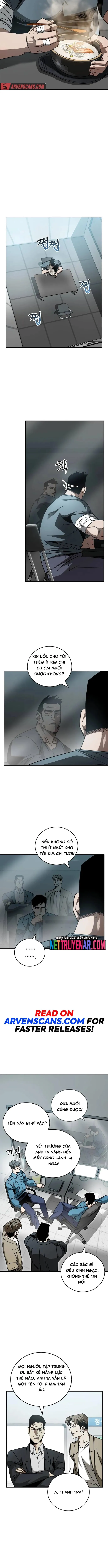 Thánh Dạ: The Zero Chapter 16.1 - 5