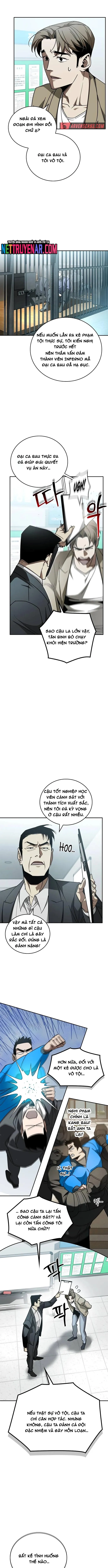 Thánh Dạ: The Zero Chapter 16.1 - 6