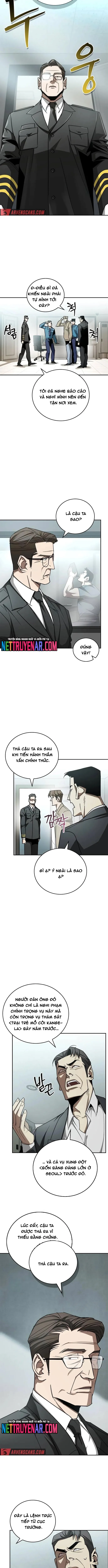 Thánh Dạ: The Zero Chapter 16.1 - 8