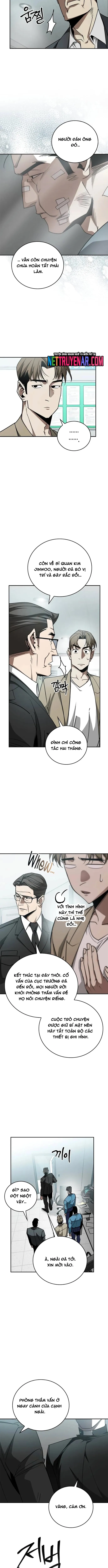 Thánh Dạ: The Zero Chapter 16.1 - 9