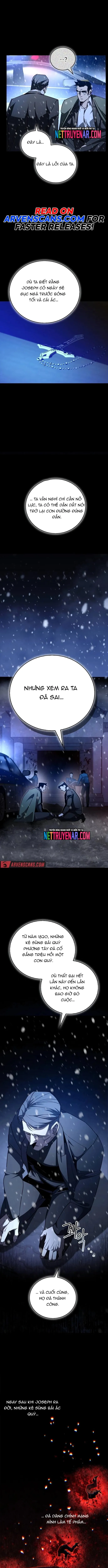 Thánh Dạ: The Zero Chapter 17.1 - 7