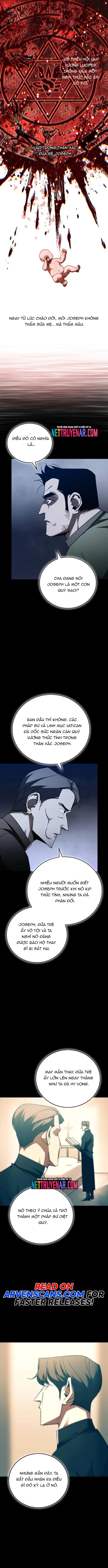 Thánh Dạ: The Zero Chapter 17.1 - 8