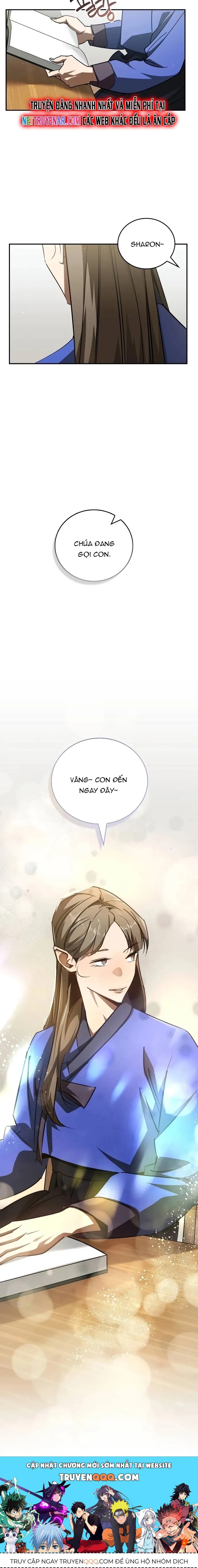 Thánh Dạ: The Zero Chapter 18.1 - 11