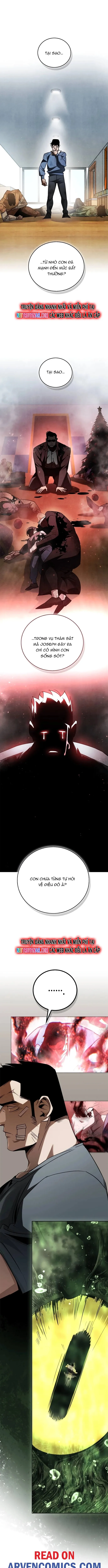 Thánh Dạ: The Zero Chapter 18.1 - 4