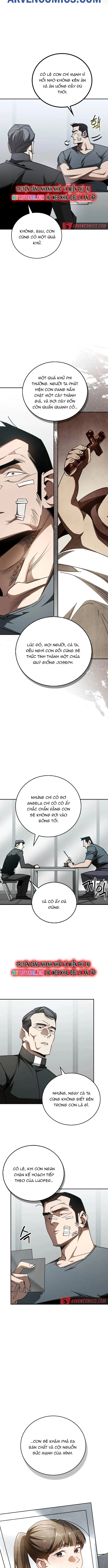 Thánh Dạ: The Zero Chapter 18.1 - 5