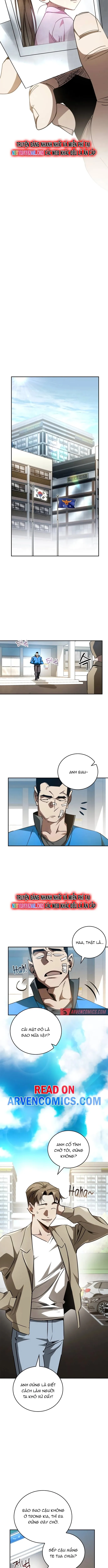 Thánh Dạ: The Zero Chapter 18.1 - 6