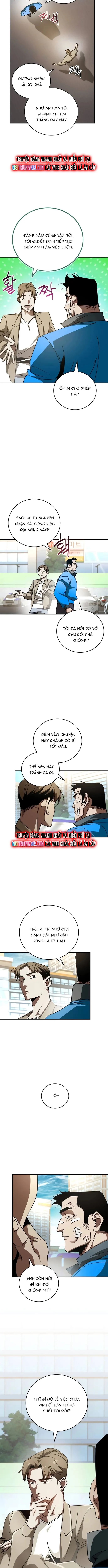 Thánh Dạ: The Zero Chapter 18.1 - 7