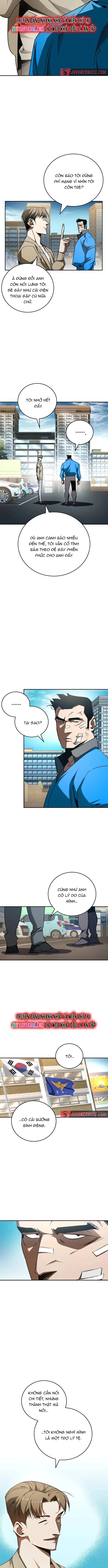 Thánh Dạ: The Zero Chapter 18.1 - 8