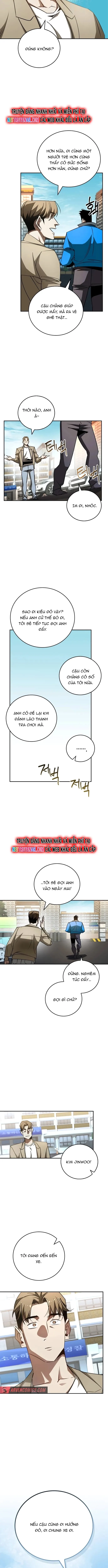 Thánh Dạ: The Zero Chapter 18.1 - 9