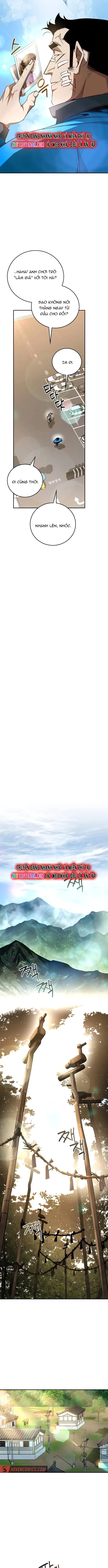 Thánh Dạ: The Zero Chapter 18.1 - 10