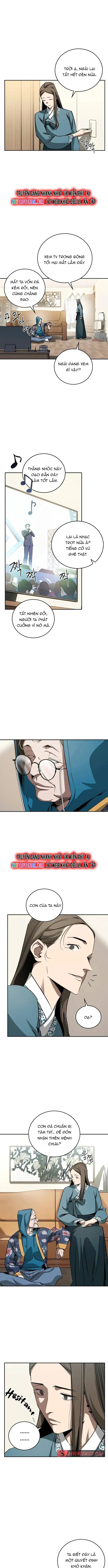 Thánh Dạ: The Zero Chapter 19.1 - 2