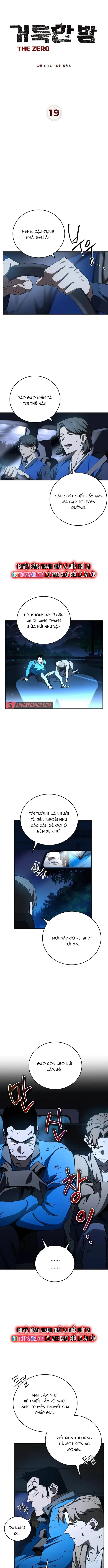 Thánh Dạ: The Zero Chapter 19.1 - 11