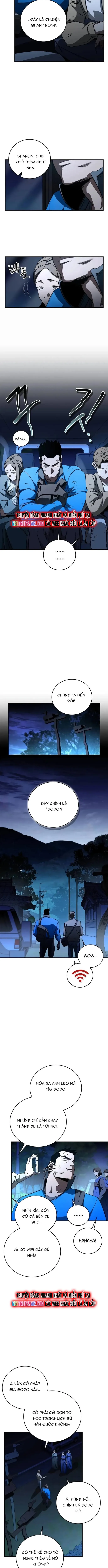 Thánh Dạ: The Zero Chapter 19.1 - 12