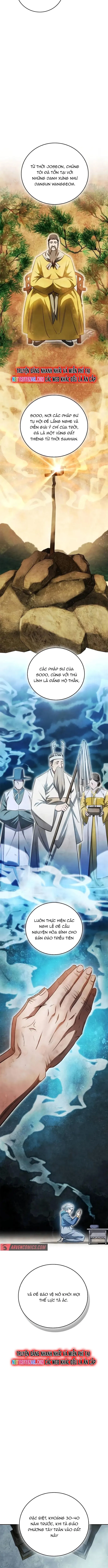 Thánh Dạ: The Zero Chapter 19.1 - 13