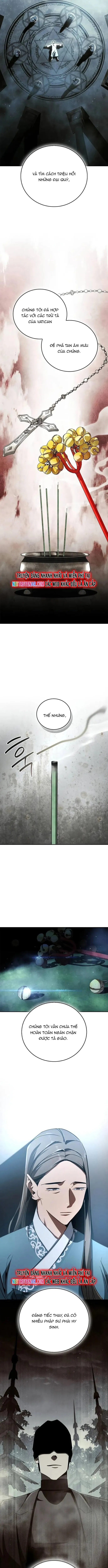 Thánh Dạ: The Zero Chapter 19.1 - 14