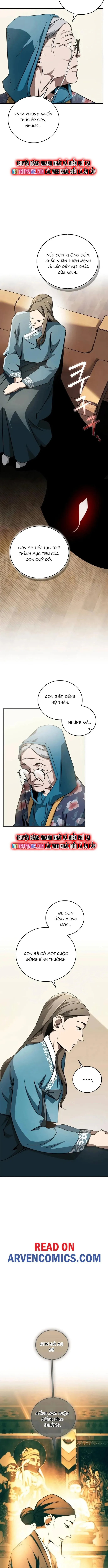 Thánh Dạ: The Zero Chapter 19.1 - 3