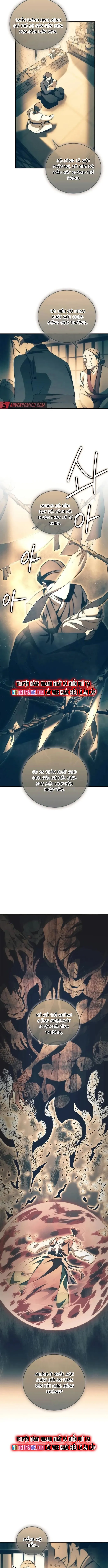 Thánh Dạ: The Zero Chapter 19.1 - 5