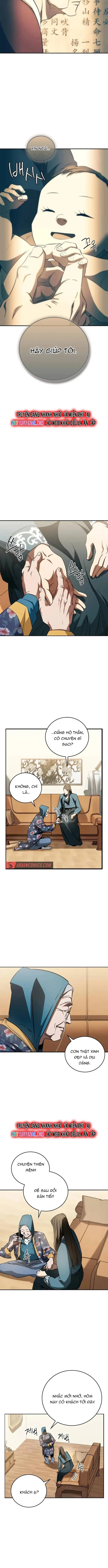 Thánh Dạ: The Zero Chapter 19.1 - 7