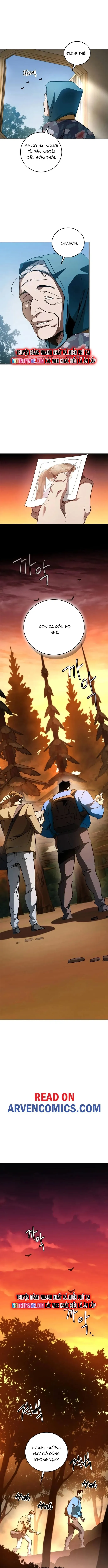 Thánh Dạ: The Zero Chapter 19.1 - 8