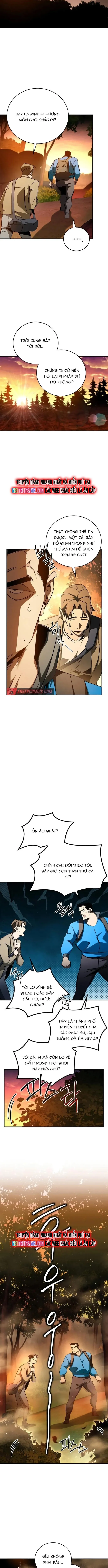 Thánh Dạ: The Zero Chapter 19.1 - 9