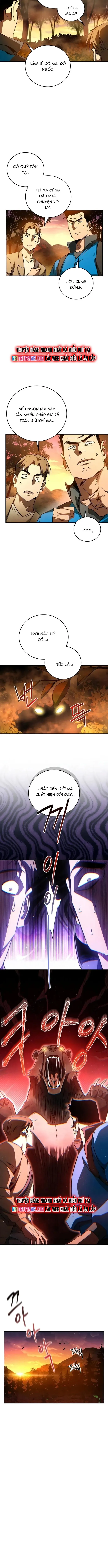 Thánh Dạ: The Zero Chapter 19.1 - 10