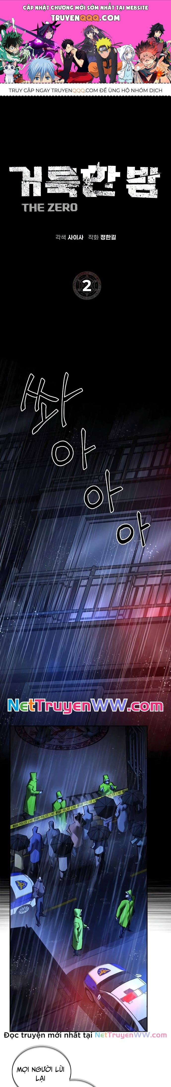 Thánh Dạ: The Zero Chapter 2 - 1