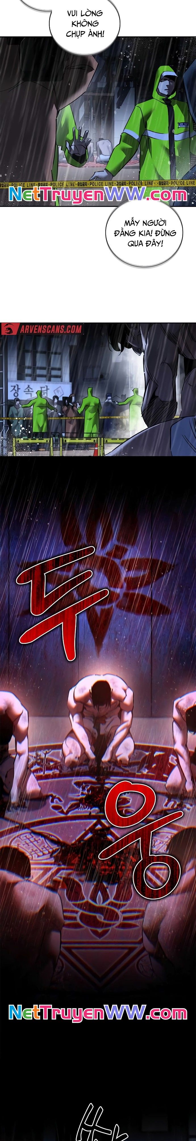 Thánh Dạ: The Zero Chapter 2 - 2