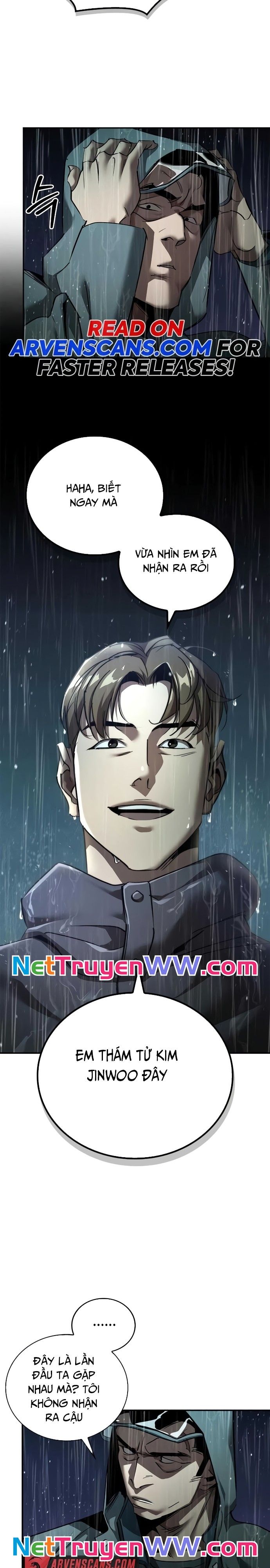 Thánh Dạ: The Zero Chapter 2 - 11