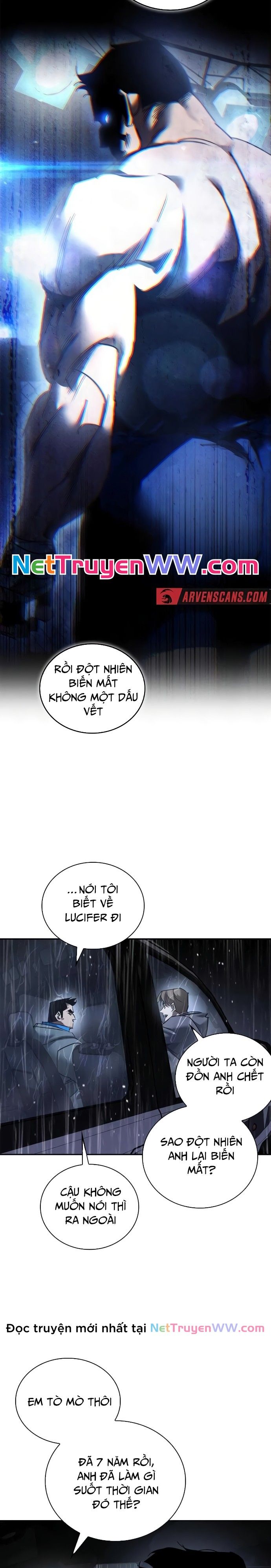 Thánh Dạ: The Zero Chapter 2 - 18