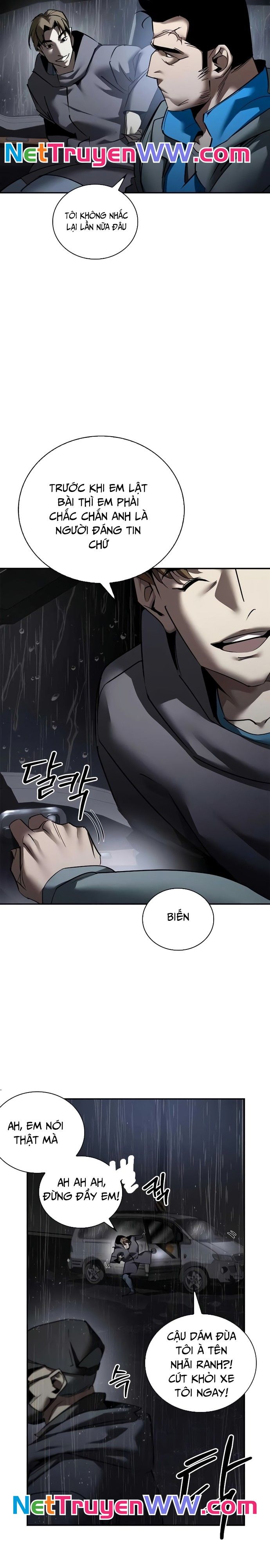 Thánh Dạ: The Zero Chapter 2 - 19