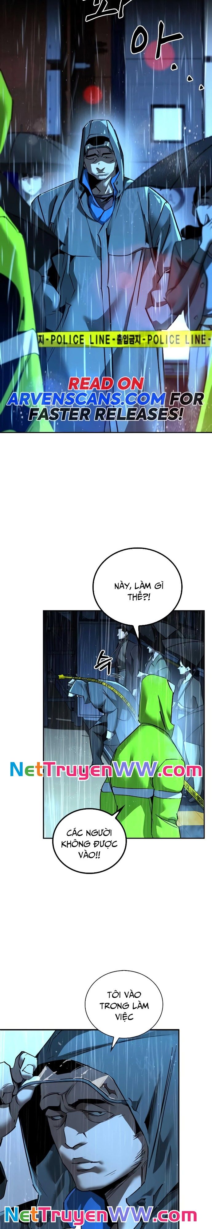 Thánh Dạ: The Zero Chapter 2 - 3