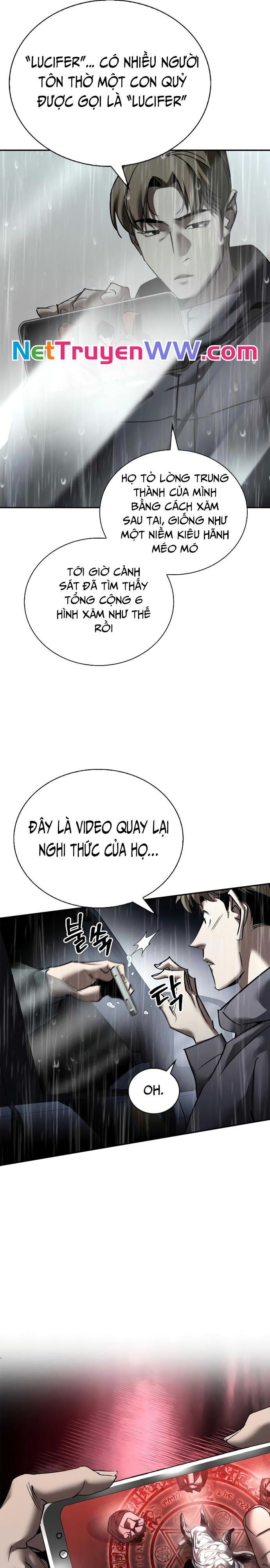 Thánh Dạ: The Zero Chapter 2 - 21