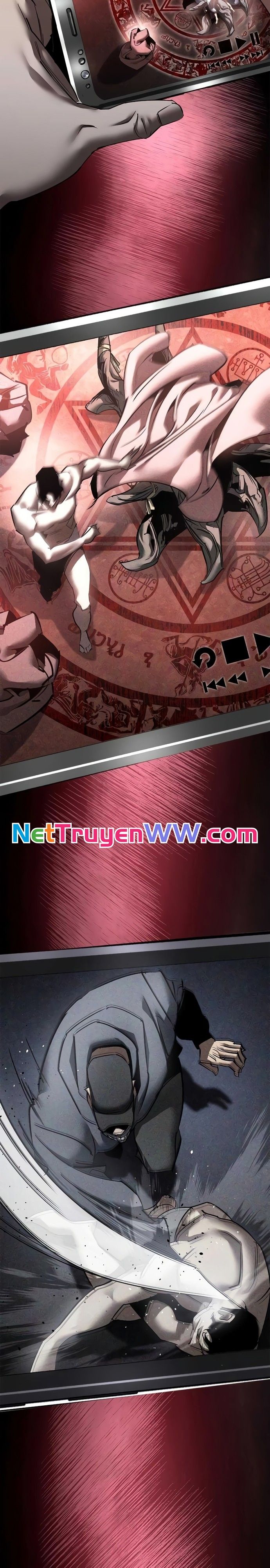 Thánh Dạ: The Zero Chapter 2 - 22