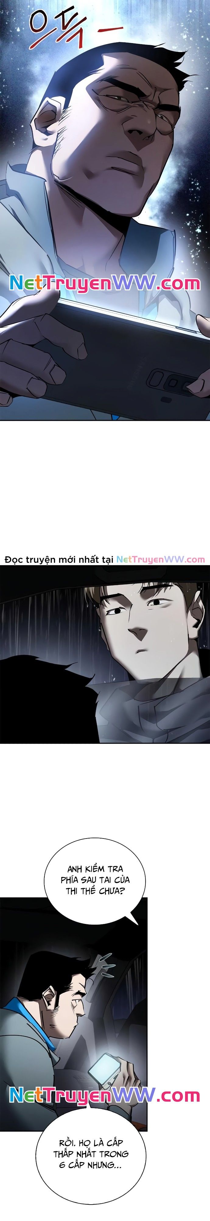 Thánh Dạ: The Zero Chapter 2 - 24