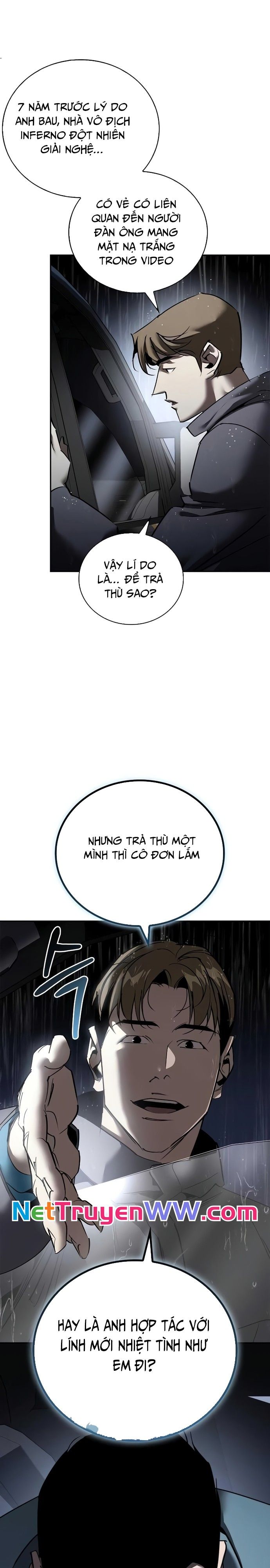 Thánh Dạ: The Zero Chapter 2 - 25