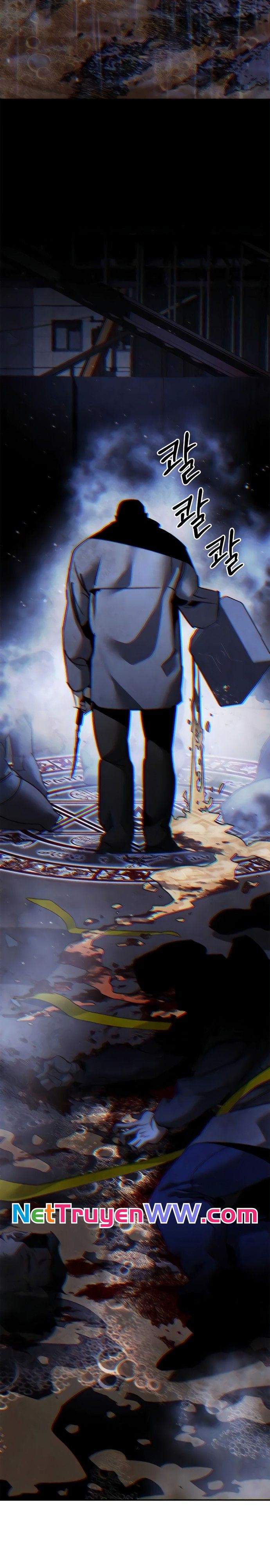 Thánh Dạ: The Zero Chapter 2 - 27