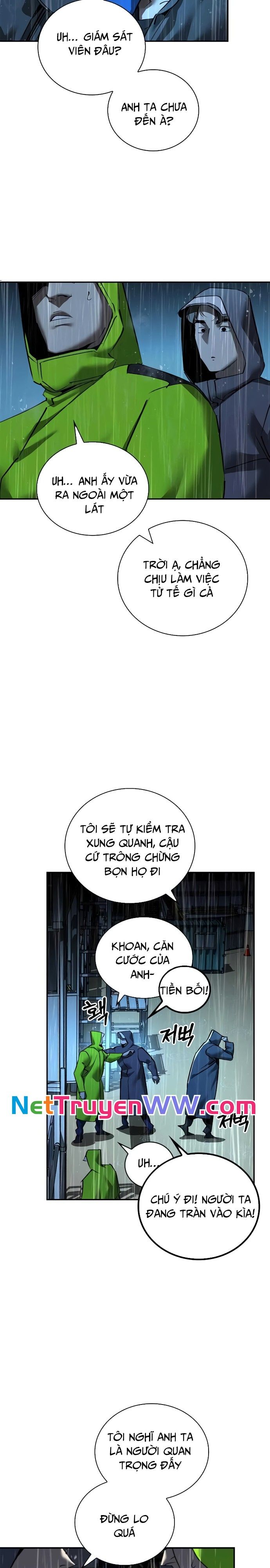 Thánh Dạ: The Zero Chapter 2 - 4