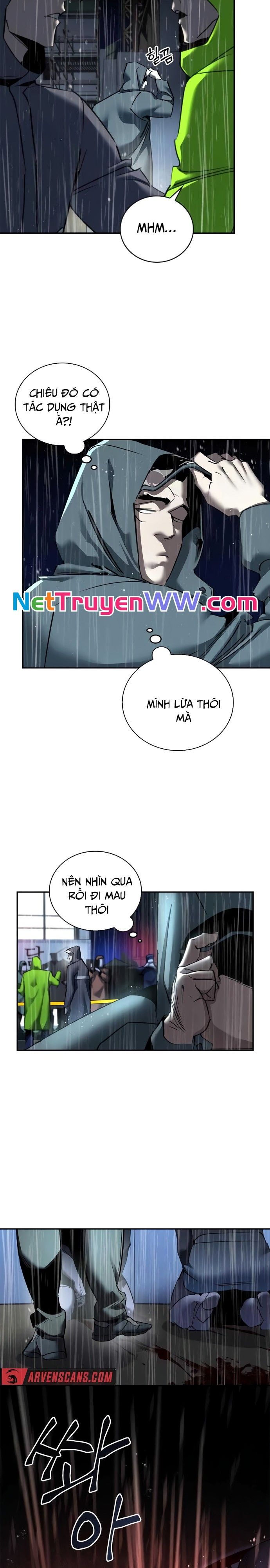 Thánh Dạ: The Zero Chapter 2 - 5