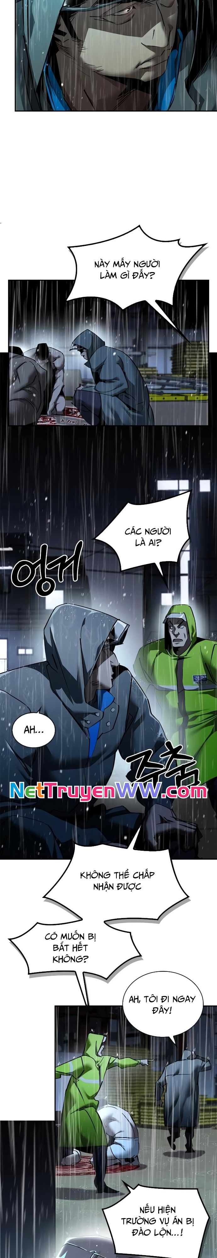 Thánh Dạ: The Zero Chapter 2 - 7