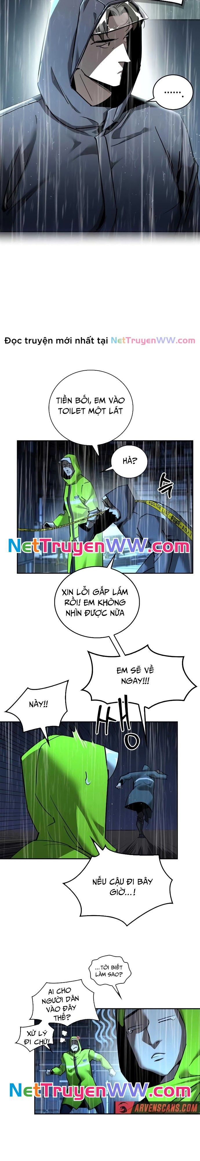 Thánh Dạ: The Zero Chapter 2 - 8