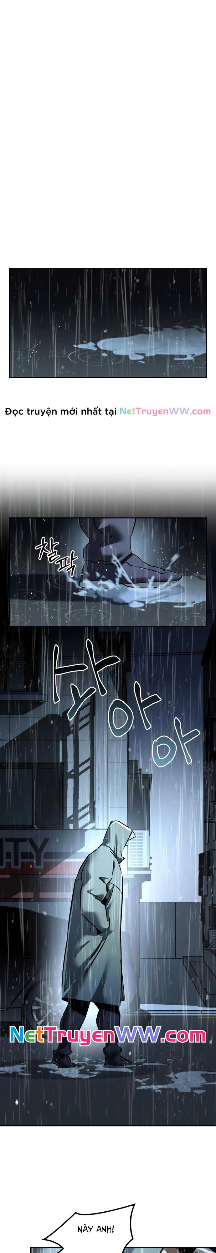 Thánh Dạ: The Zero Chapter 2 - 9